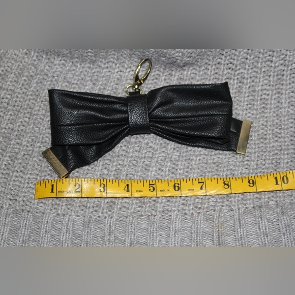 Betsey Johnson Purse Charm - Picture 2 of 9